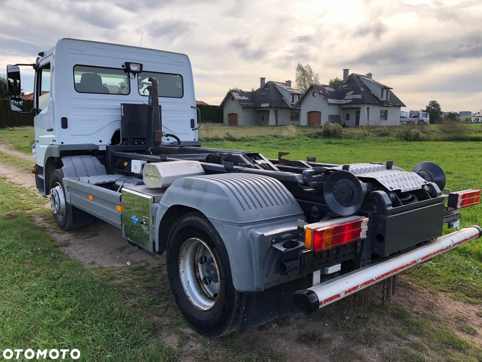 Mercedes-Benz ATEGO 1224 Motor 6374 cm3!! Aktualne UDT!! - 36