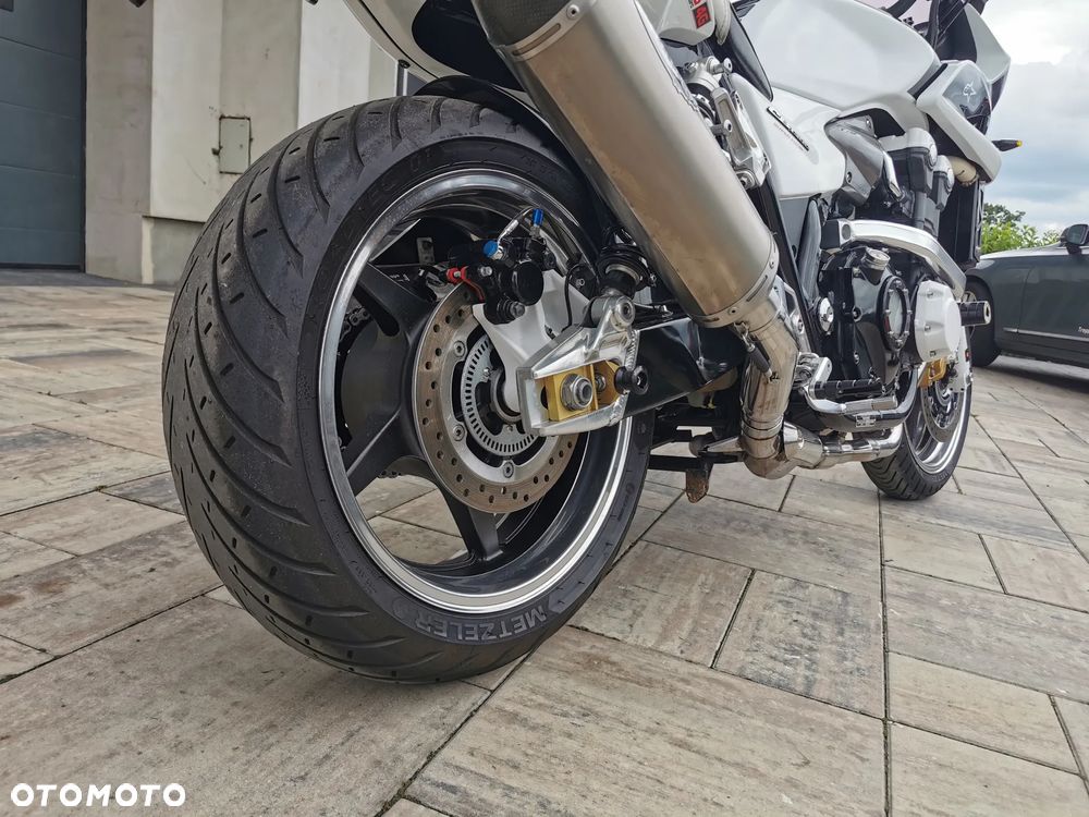 Honda CB - 18