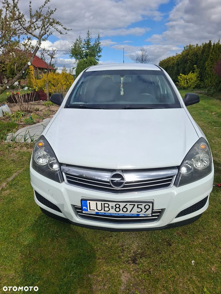 Opel Astra 1.6 Selection - 7