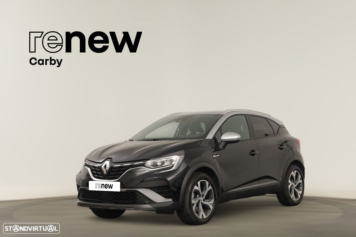 Renault Captur 1.0 TCe RS Line - 1