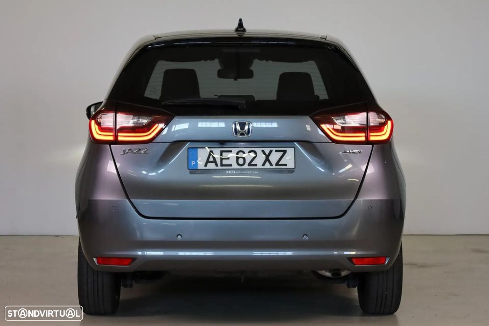 Honda Jazz 1.5 i-MMD Elegance - 20