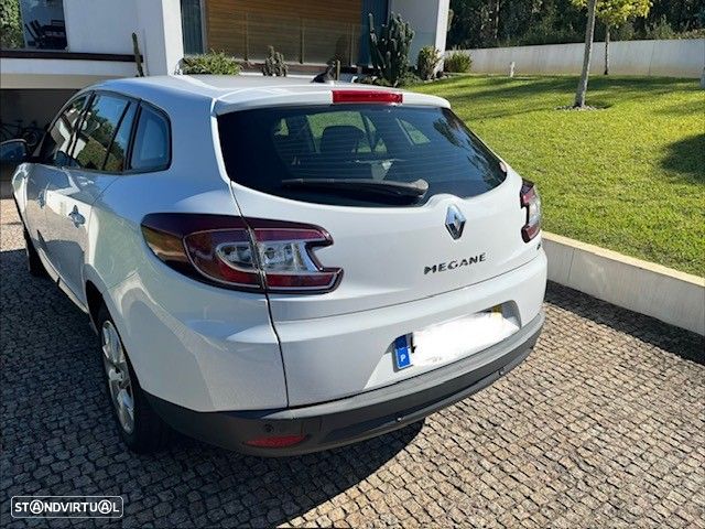 Renault Mégane Sport Tourer - 11