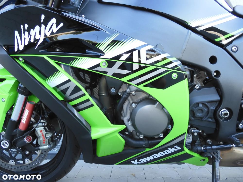 Kawasaki Ninja - 31
