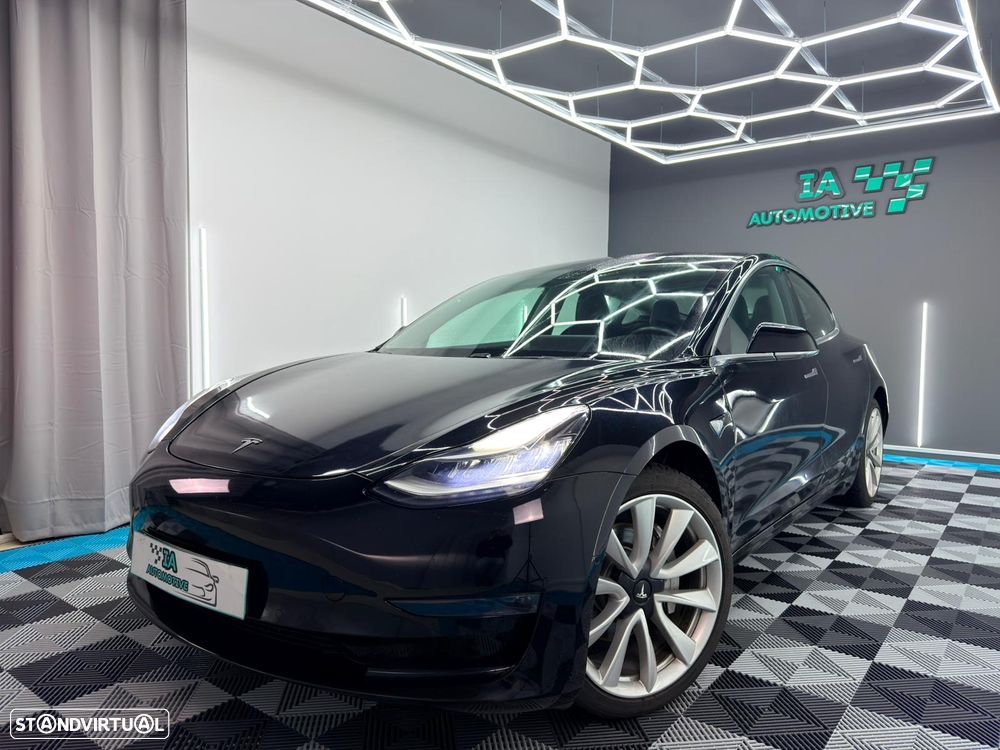 Tesla Model 3 Long-Range Dual Motor AWD - 1
