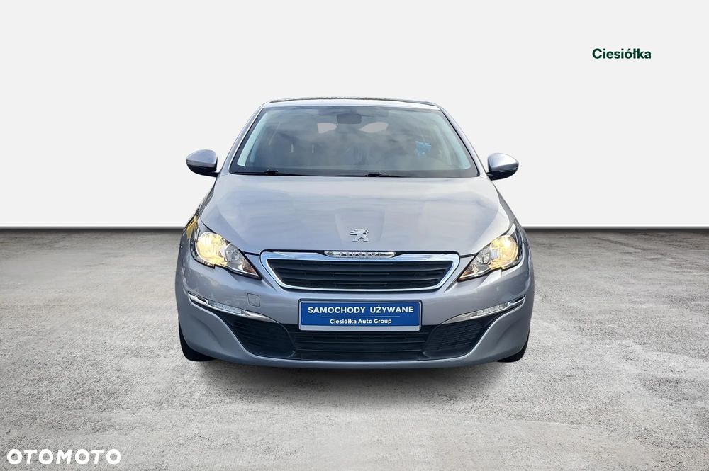 Peugeot 308 1.2 PureTech Active S&S - 12