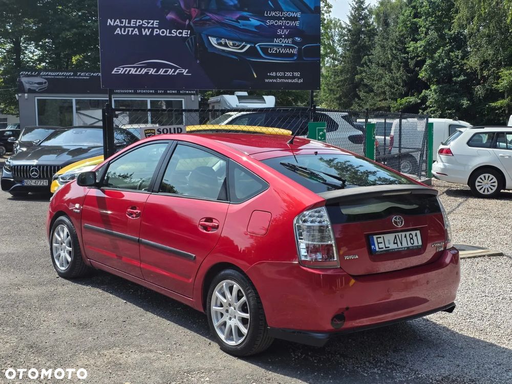 Toyota Prius 1.5 VVT-i Sol - 6