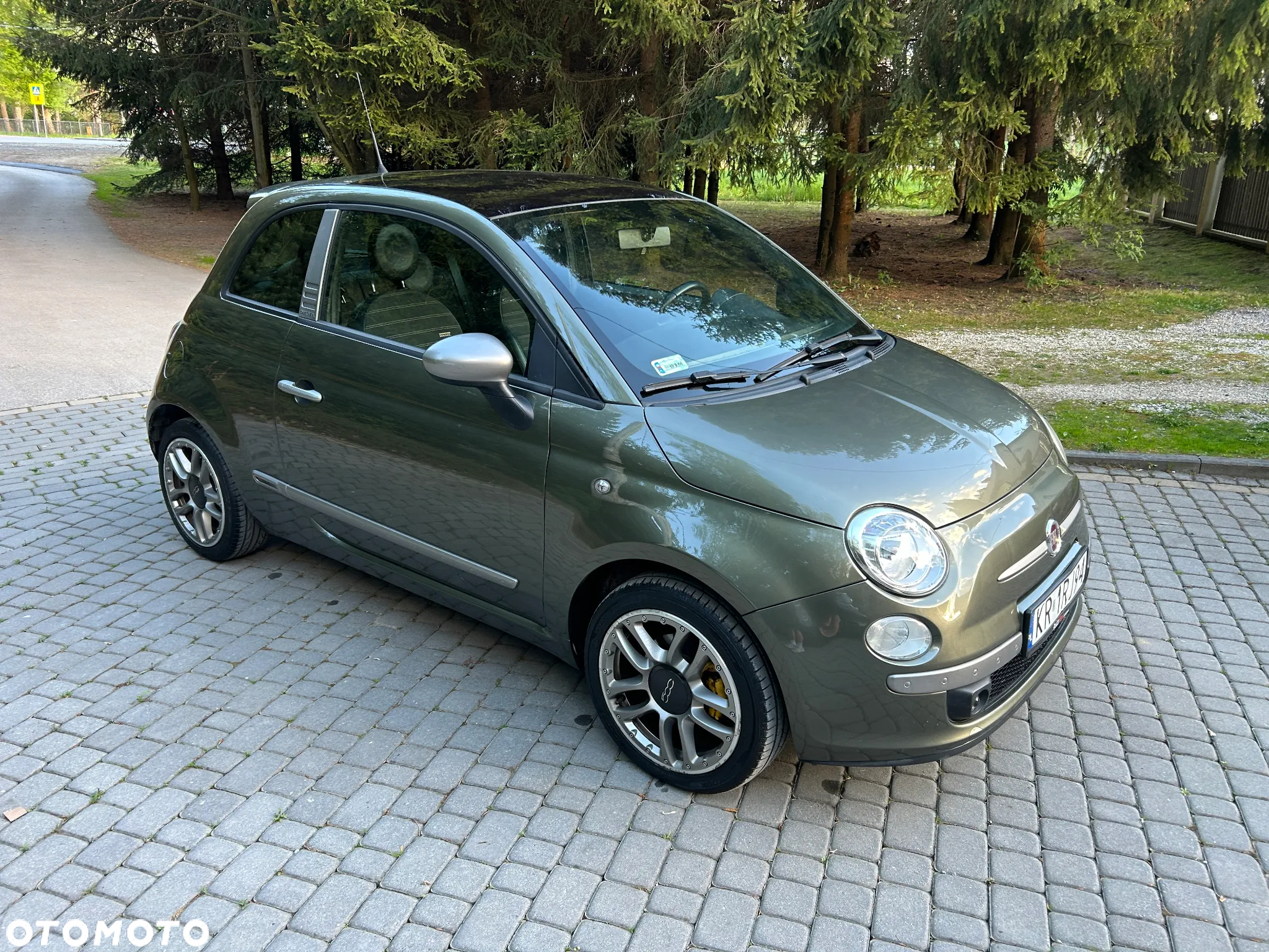 Fiat 500 1.4 16V byDiesel - 3