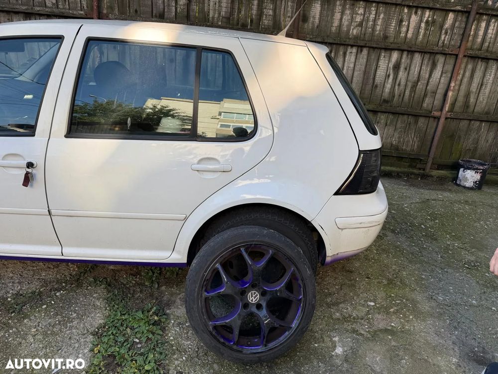 Volkswagen Golf Variant 2.0 Ocean Aut - 9