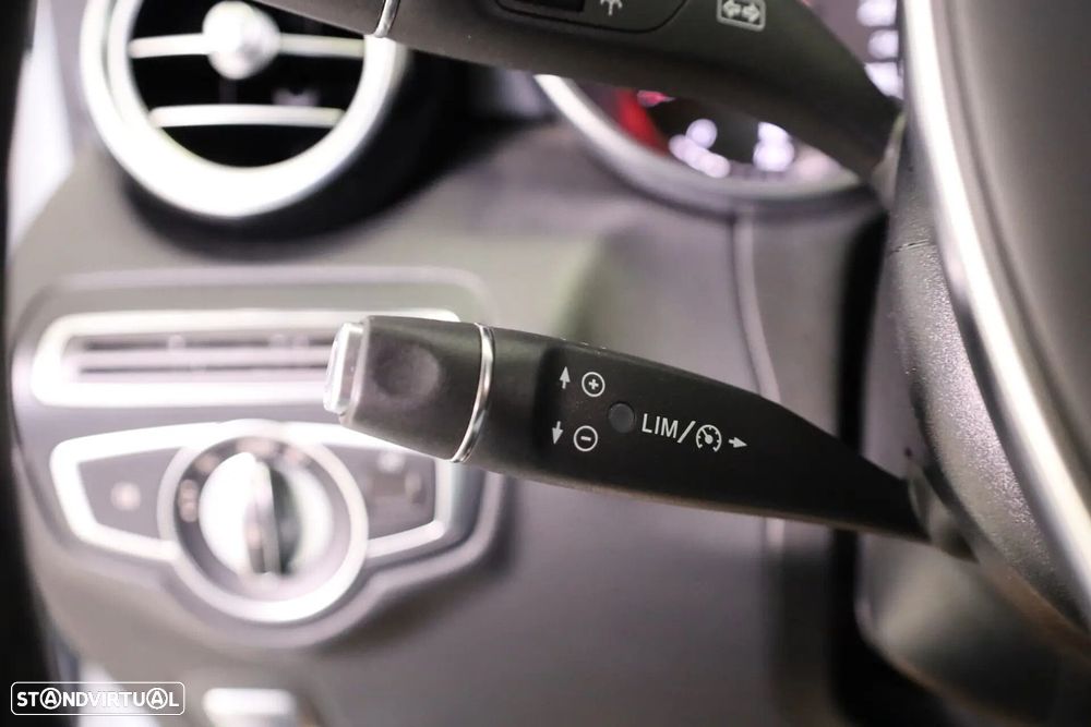 Mercedes-Benz GLC 250 d AMG Line 4-Matic - 41