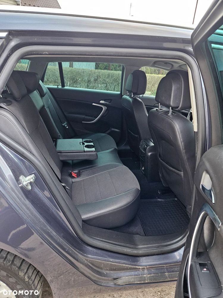 Opel Insignia 2.0 CDTI Cosmo - 16