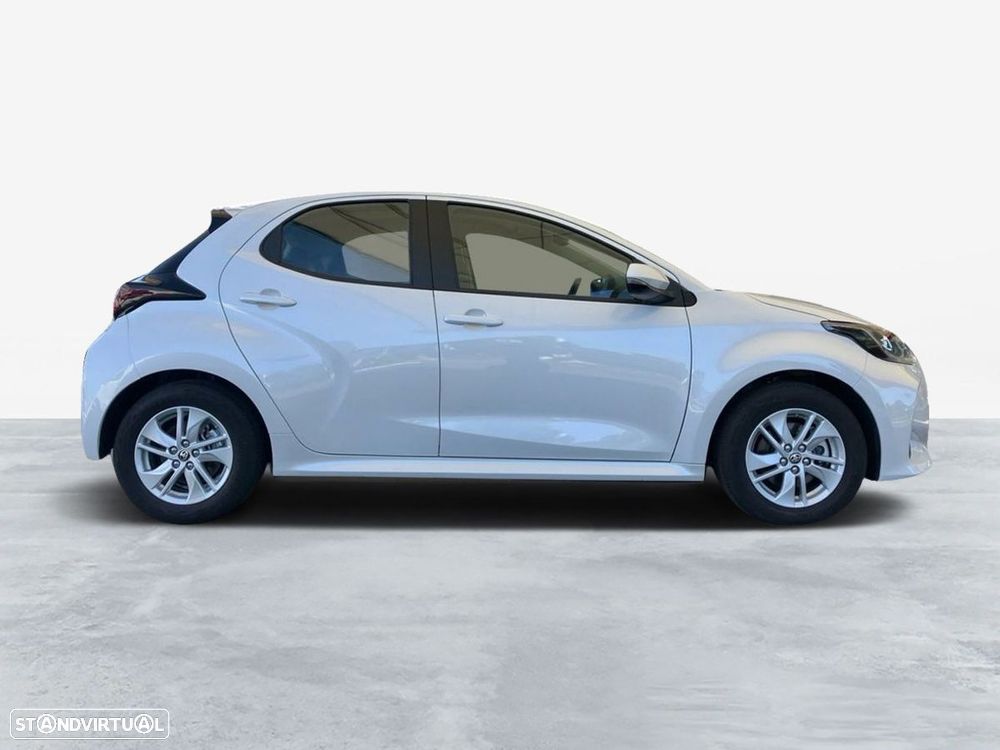 Toyota Yaris 1.5 HDF Comfort Plus - 17