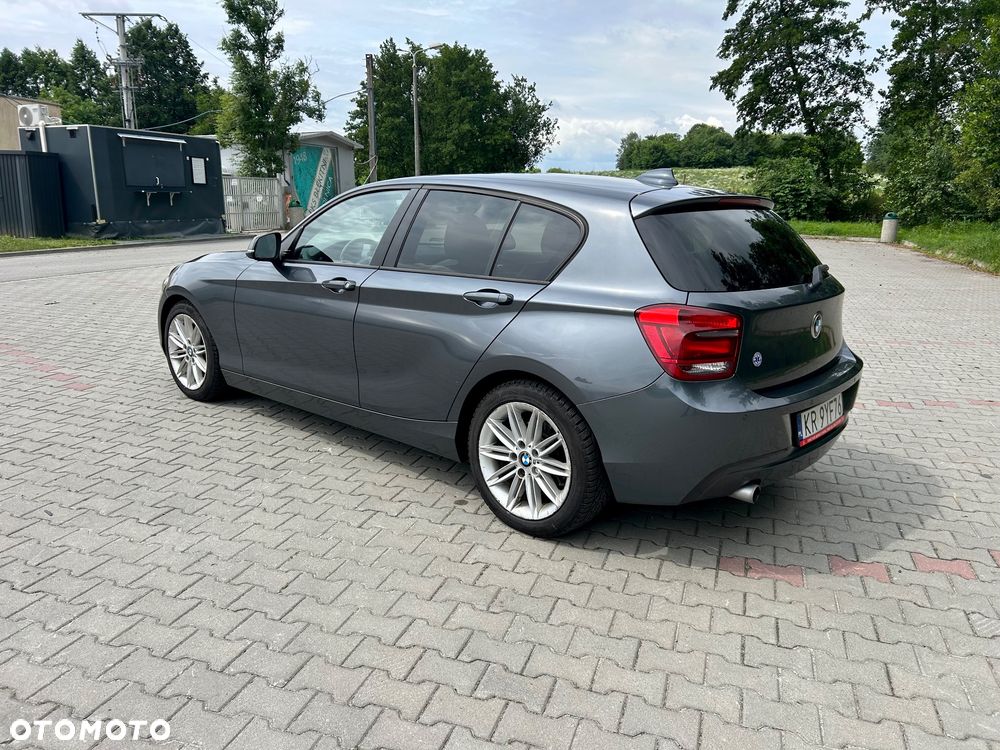 BMW Seria 1 - 24