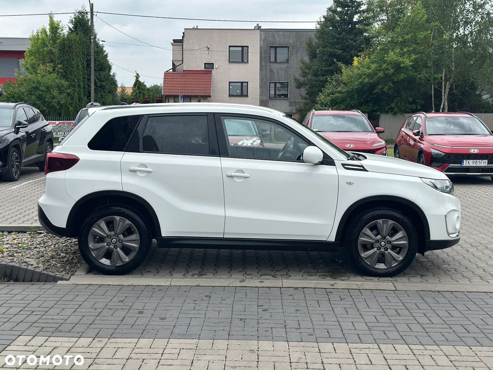 Suzuki Vitara 1.4 Boosterjet SHVS Premium 2WD - 4