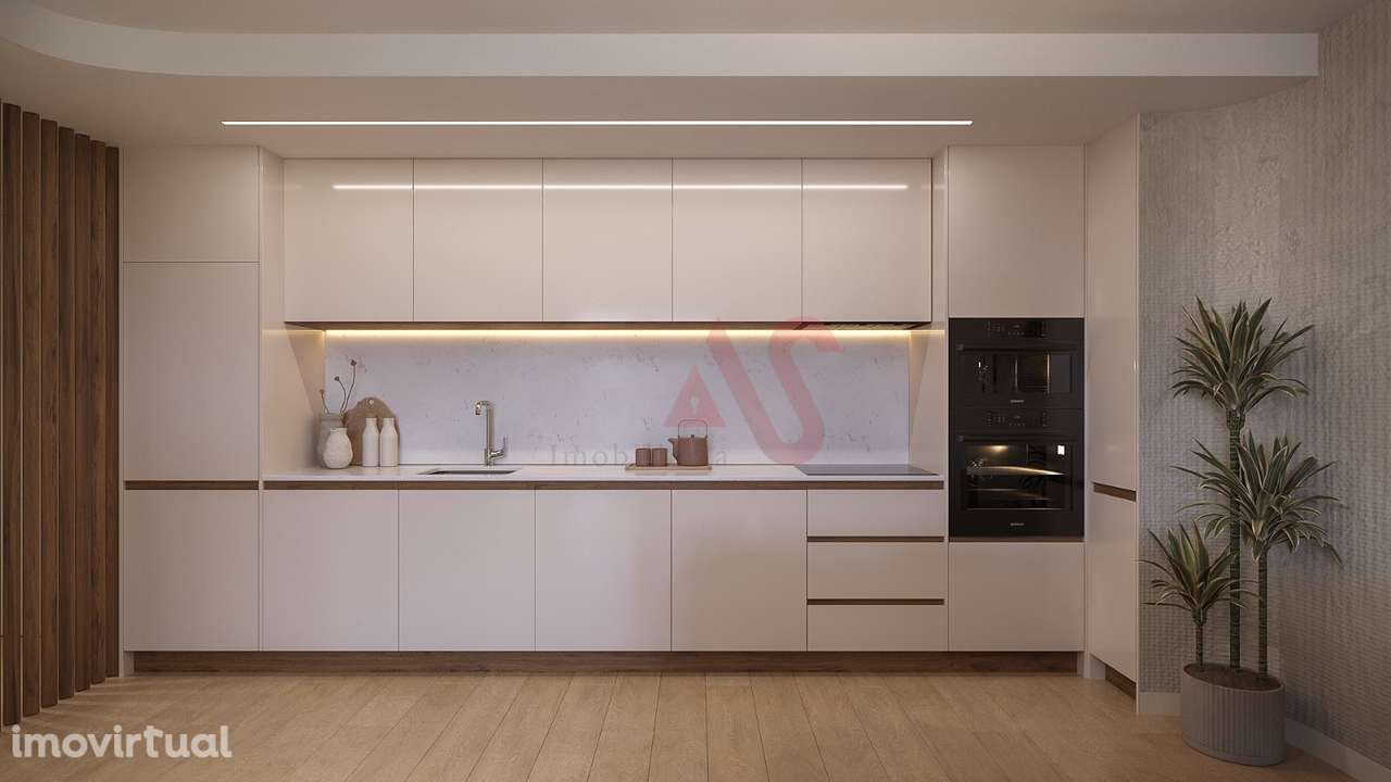 Apartamento T2 com suíte e Varanda localizado em Valongo - Grande imagem: 3/15