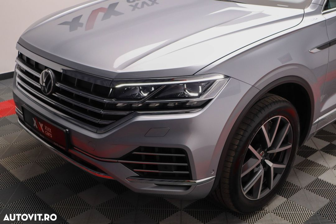 Volkswagen Touareg 3.0 V6 e-Hybrid 4Motion Aut. Elegance - 13