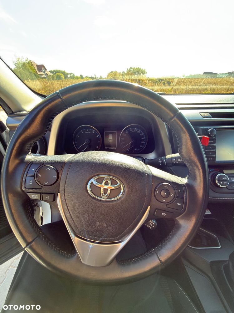 Toyota RAV4 2.0 Active 4x4 - 14