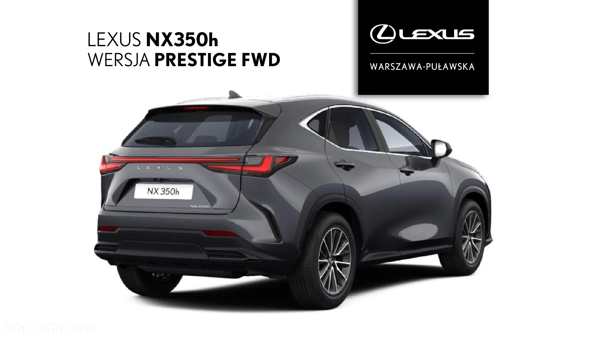 Lexus NX 350h Prestige 2WD - 2