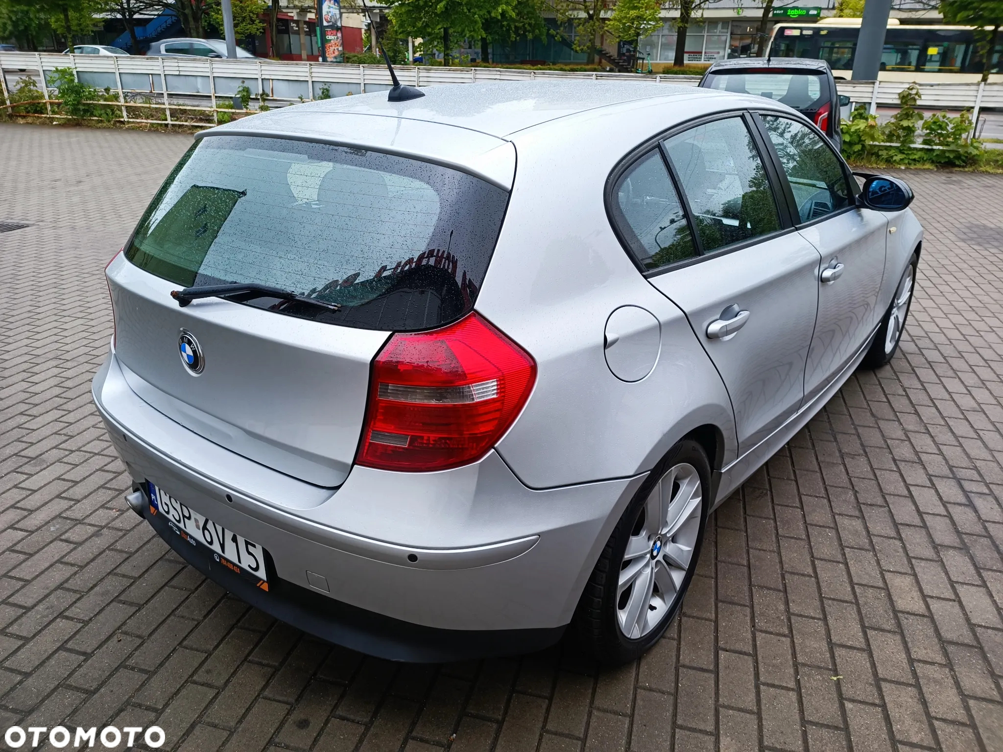 BMW Seria 1 120i - 7