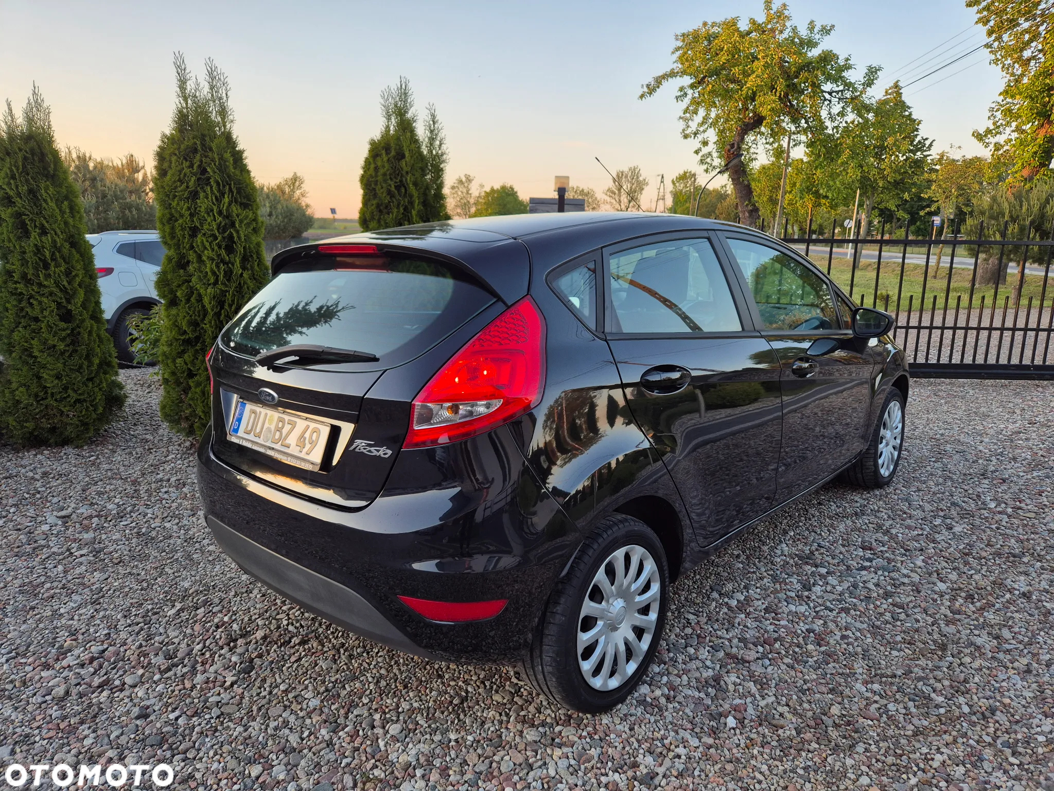 Ford Fiesta 1.25 Trend - 18