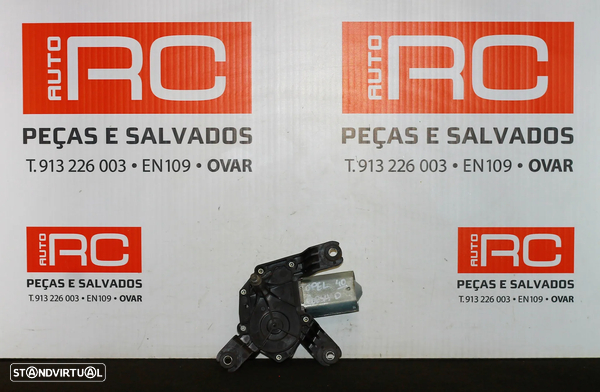 MOTOR LIMPA VIDRO TRASEIRO OPEL CORSA D