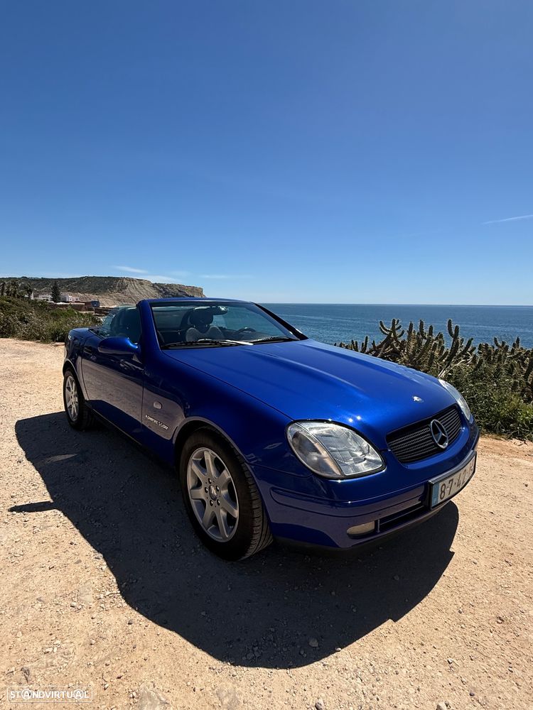 Mercedes-Benz SLK 230 Kompressor - 4