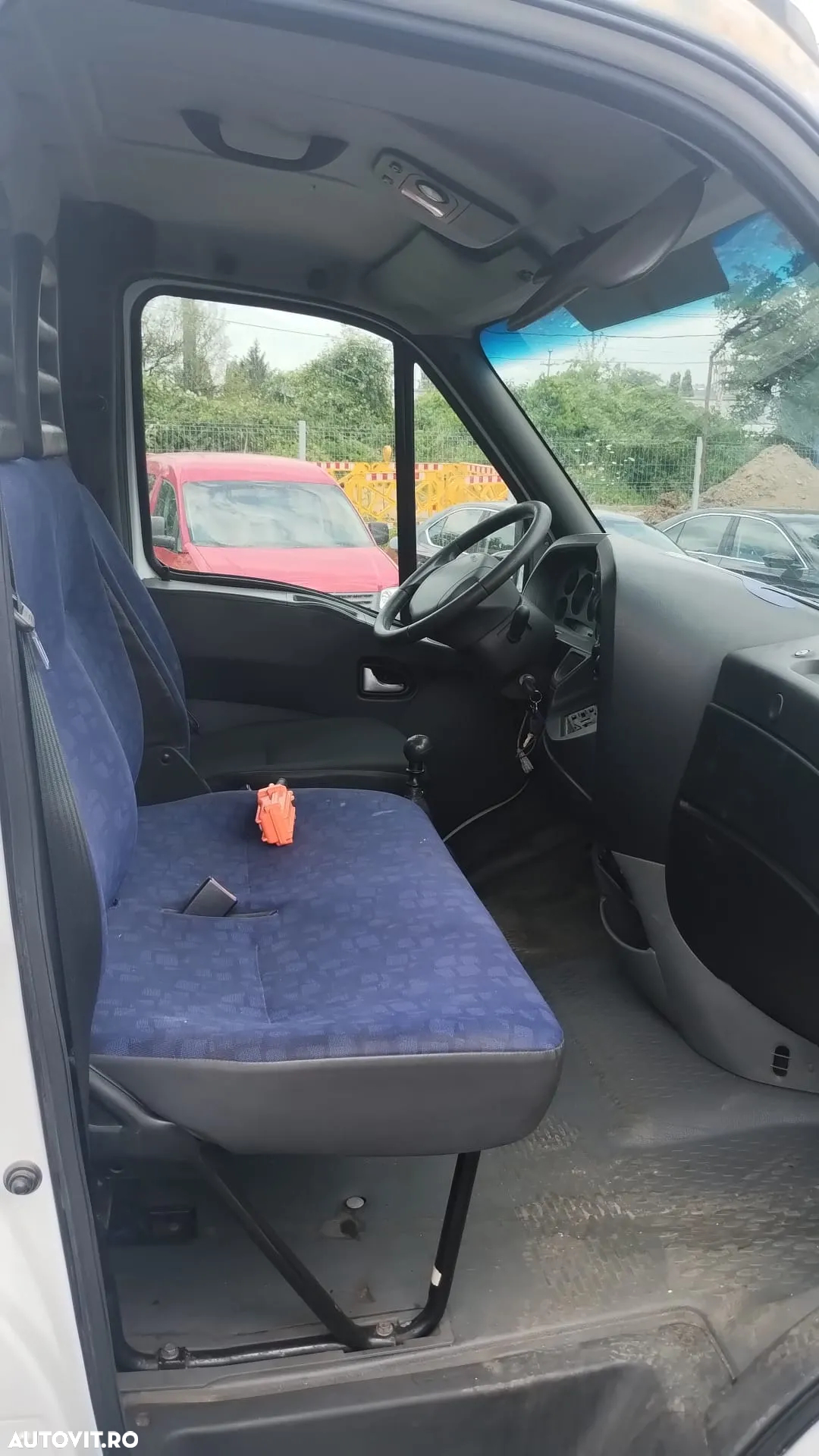 Iveco DAILY 35/50C13 BASCULABIL 3 PARTI - 13