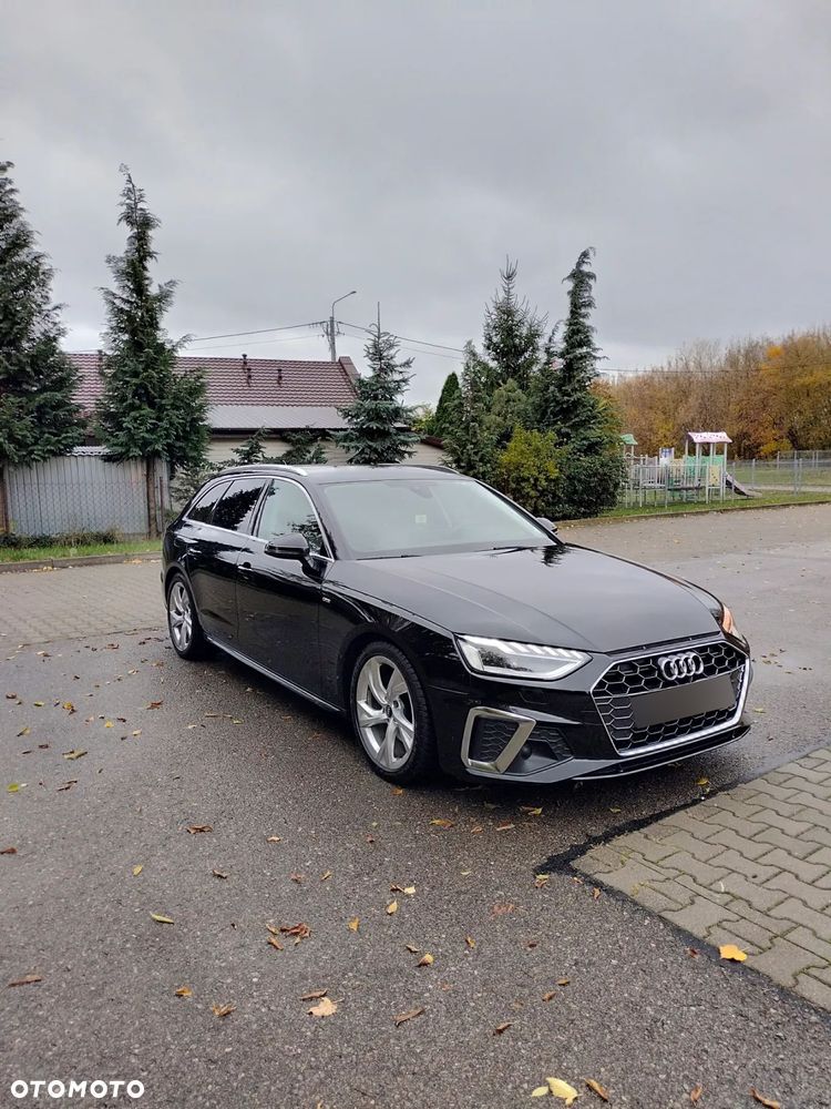 Audi A4 Avant - 11