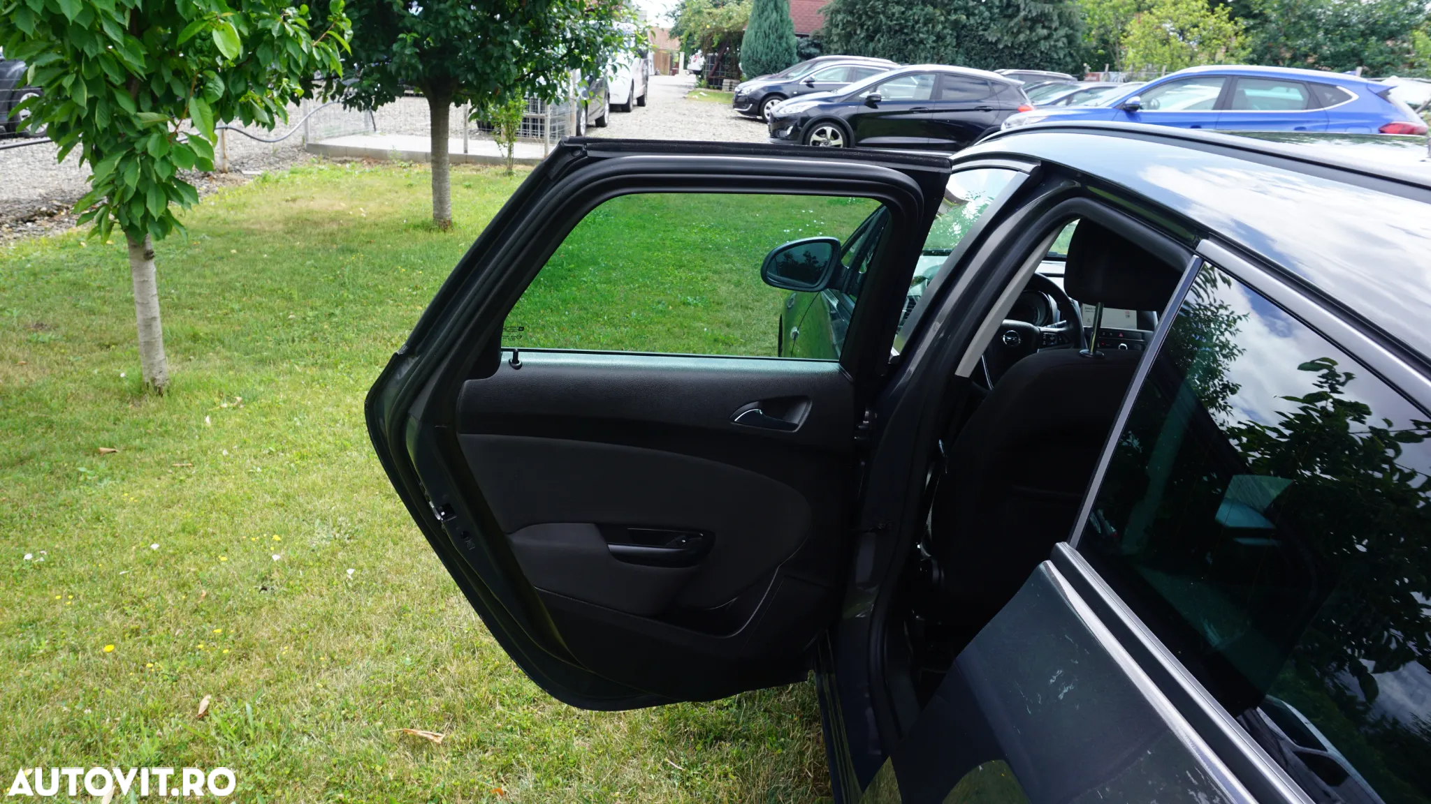 Opel Astra 1.6 CDTI DPF ecoFLEX Start/Stop Exklusiv - 7
