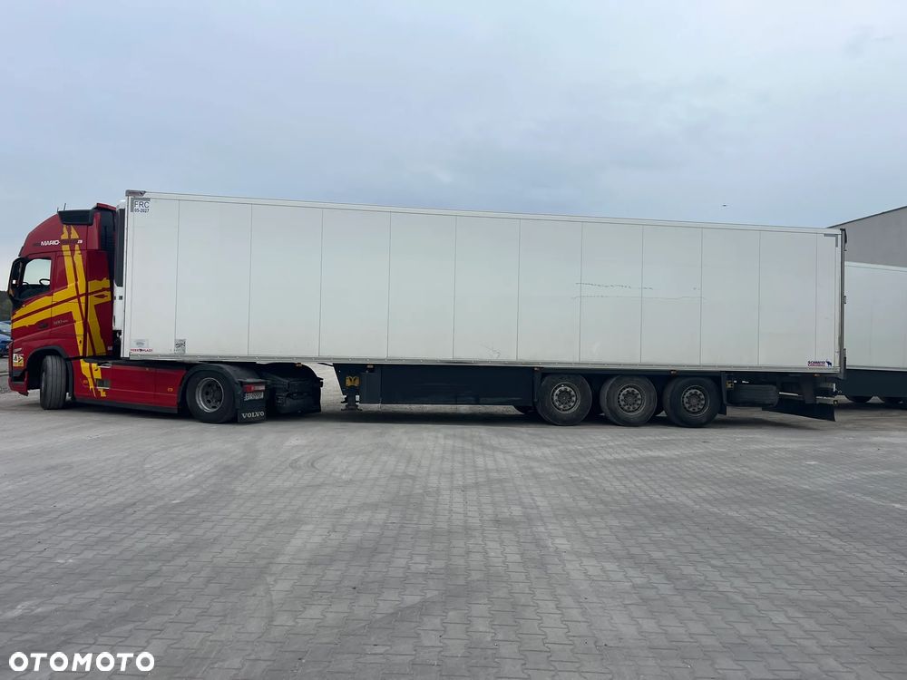 Schmitz Cargobull Thermo King SLX 300 - 2