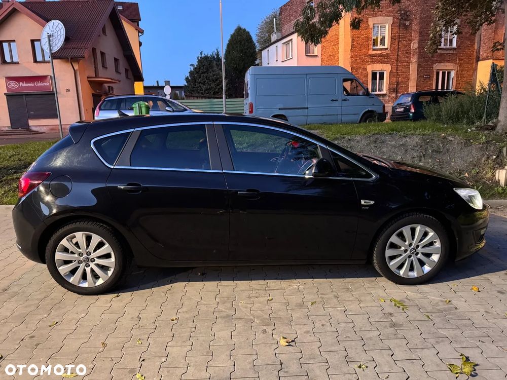 Opel Astra - 9