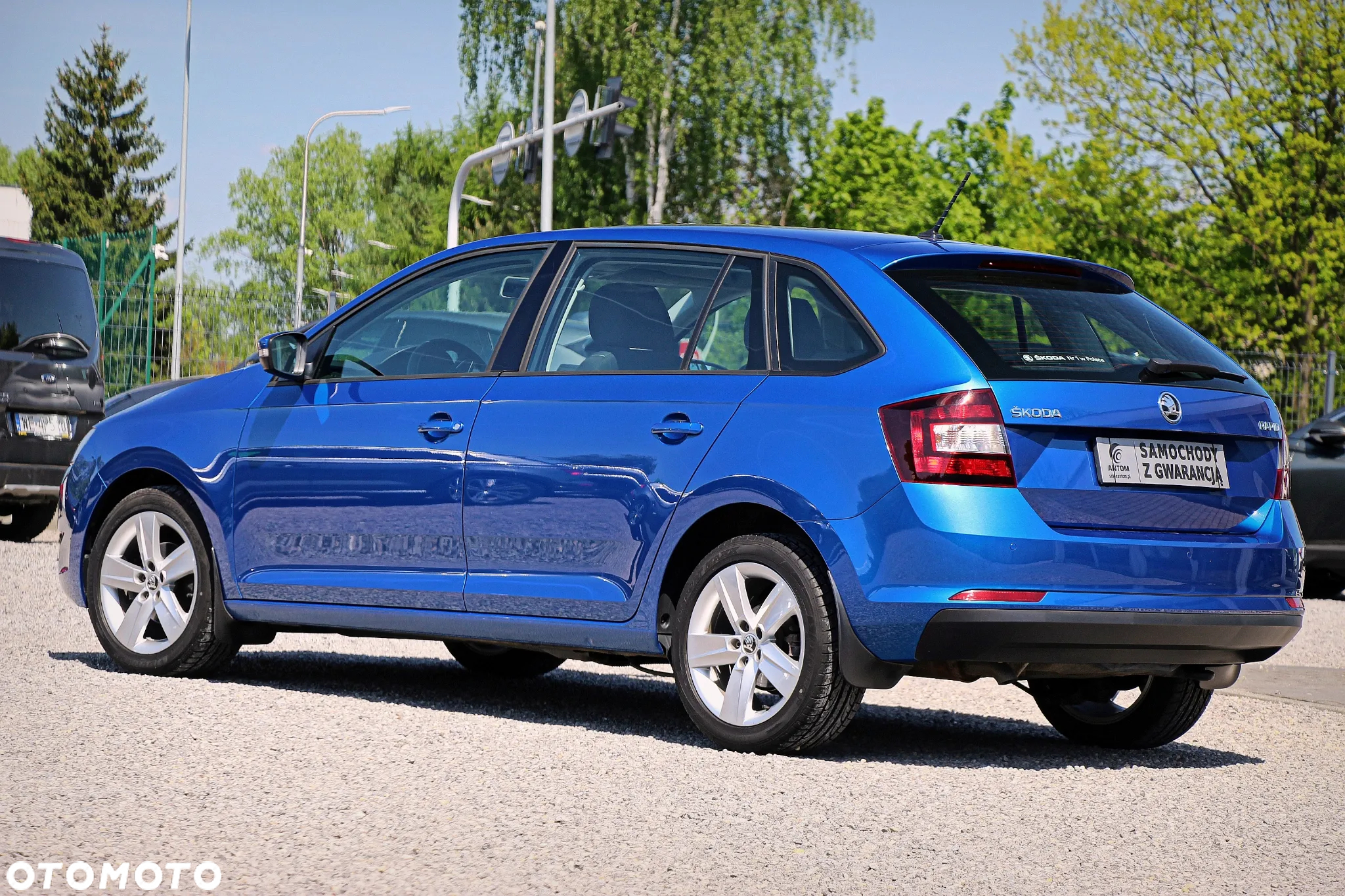 Skoda RAPID Spb 1.0 TSI Ambition - 8