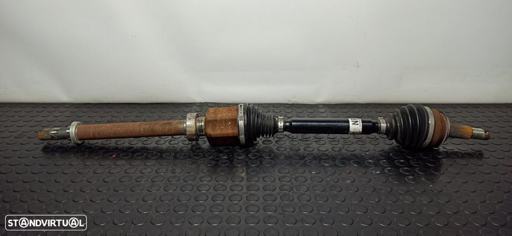 TRANSMISSÃO FRENTE DIREITA NISSAN QASHQAI (J11) ACENTA - 1