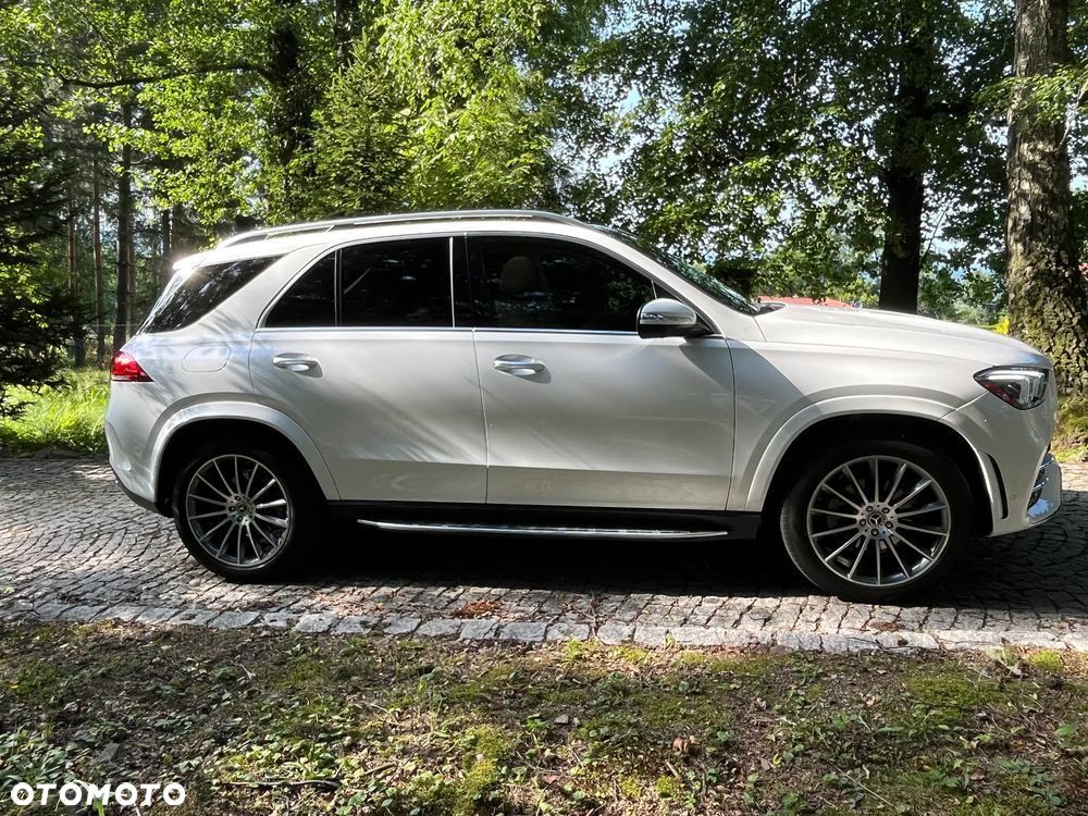 Mercedes-Benz GLE - 4