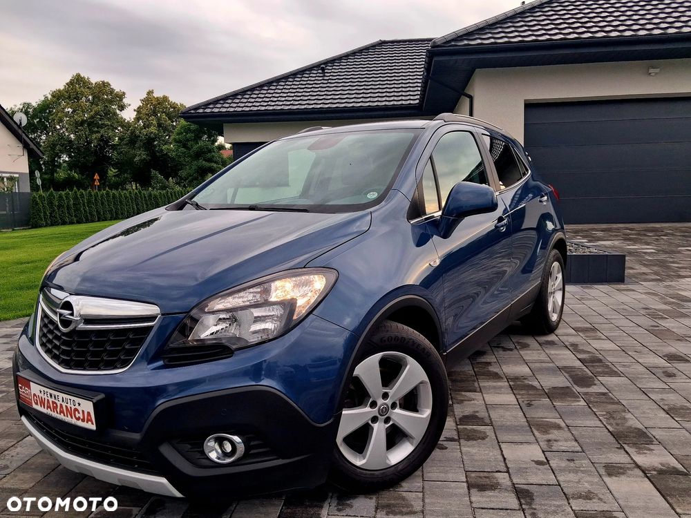 Opel Mokka 1.4 T Cosmo S&S - 9