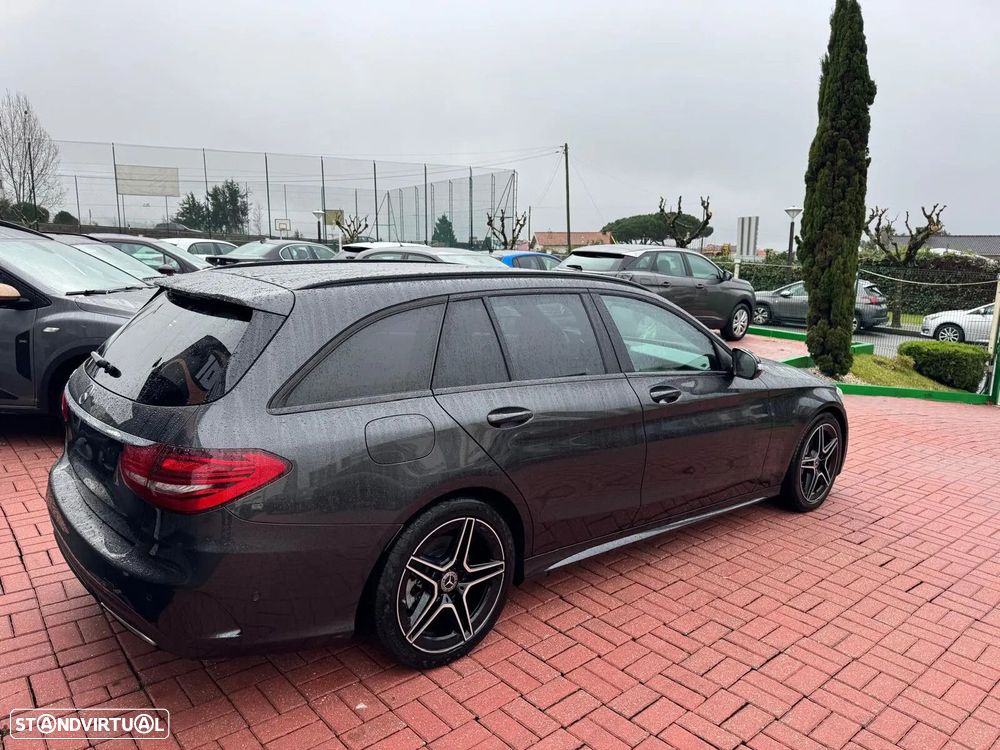 Mercedes-Benz C 220 d AMG Line - 53