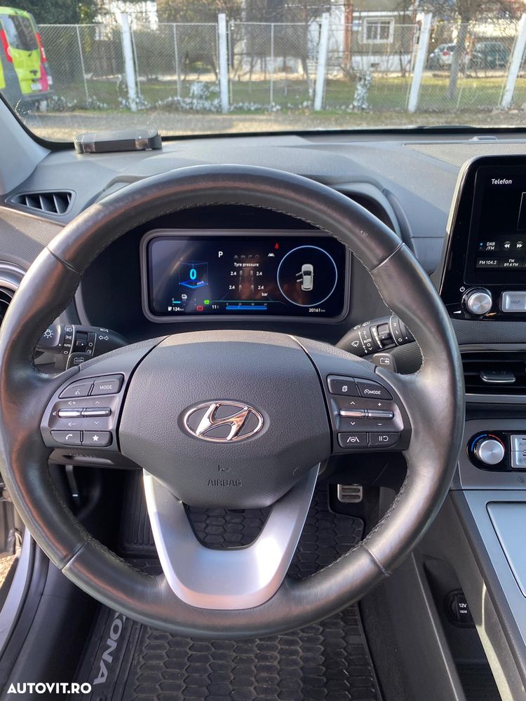 Hyundai KONA 204CP Highway + Navi - 7
