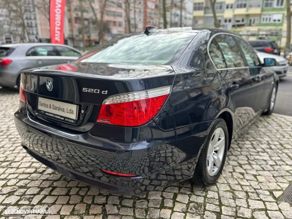 BMW 520 d - 9