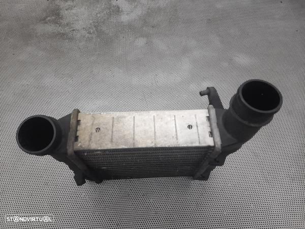 Radiador Intercooler Audi A4 (8Ec, B7) - 4