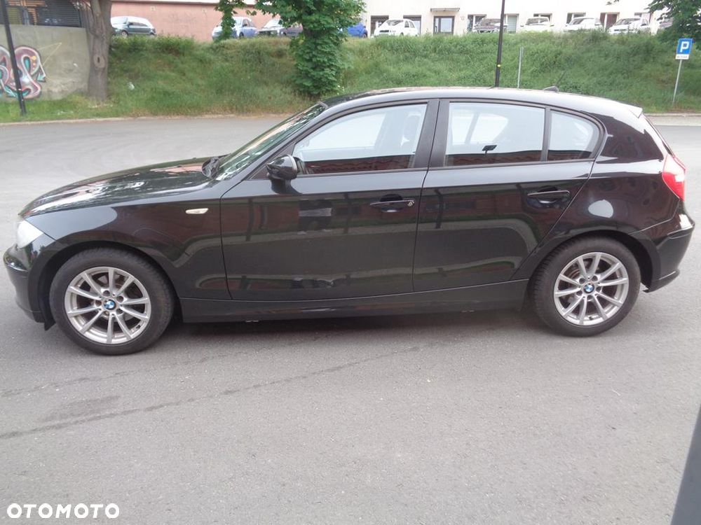 BMW Seria 1 - 3