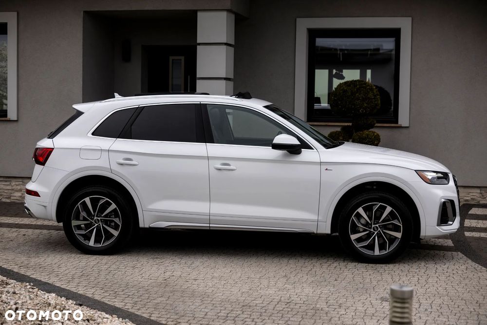 Audi Q5 45 TFSI quattro S tronic S line - 11