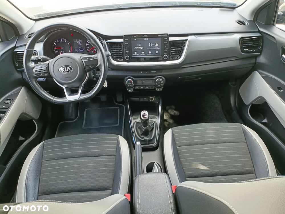 Kia Stonic 1.0 T-GDI L - 16