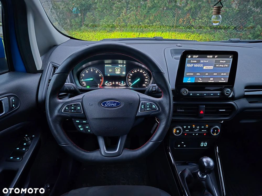Ford EcoSport 1.0 EcoBoost GPF ST-Line ASS - 16