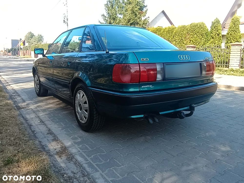 Audi 80 - 9