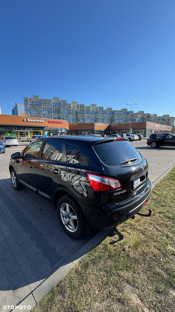 Nissan Qashqai 1.6 Tekna - 4