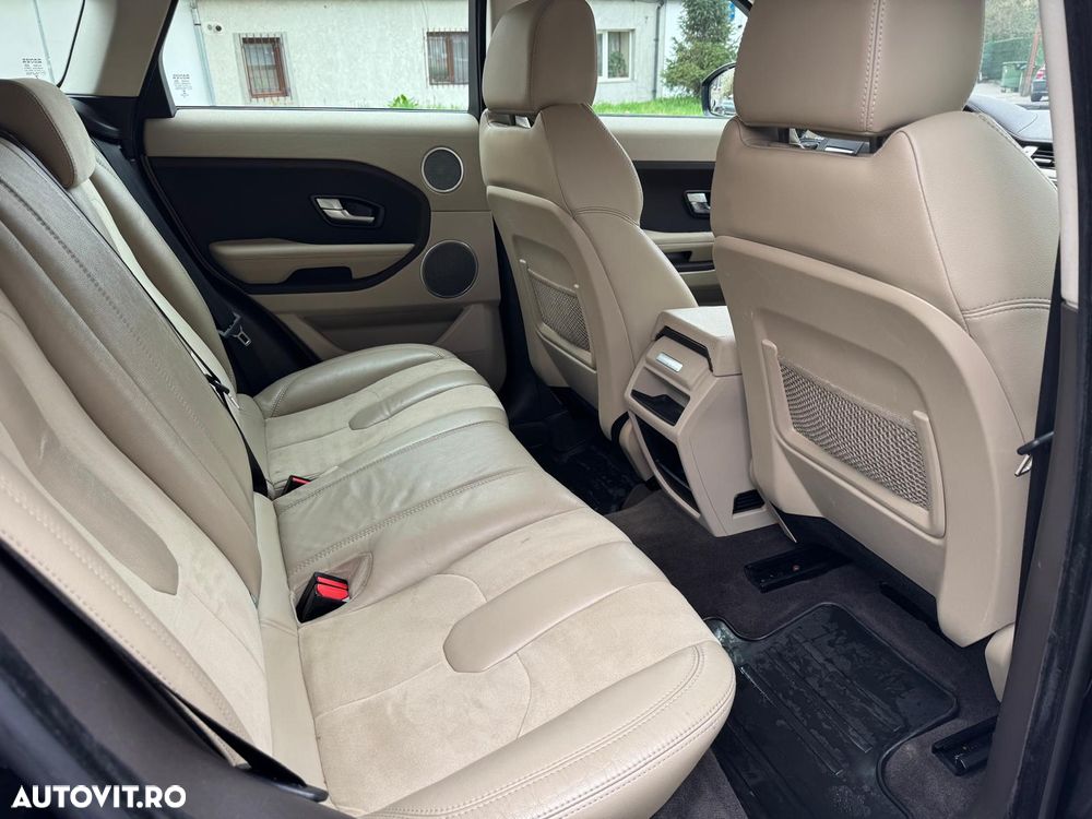 Land Rover Range Rover Evoque - 13