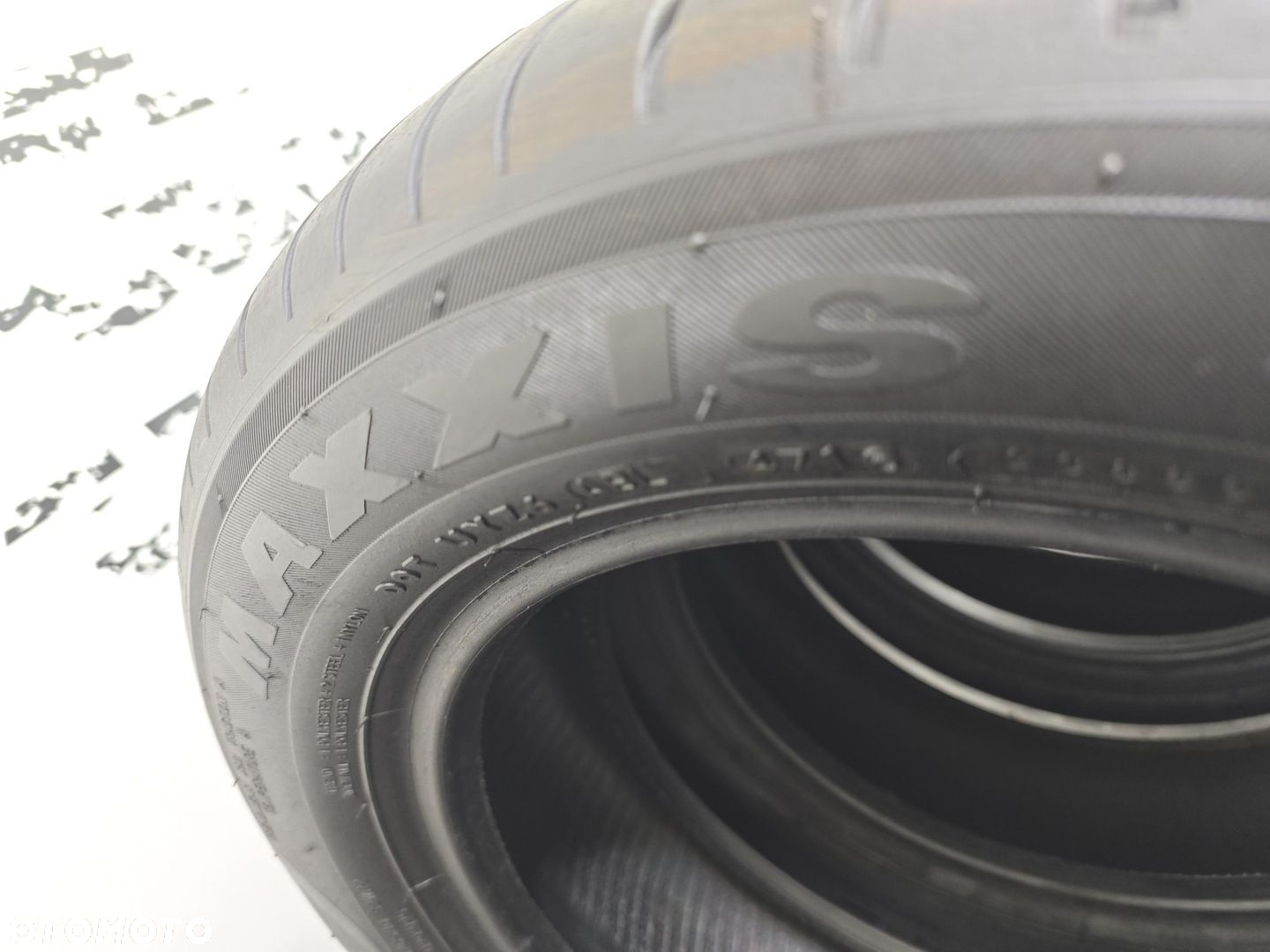 175/60r14 kumho 2016 letnie 6,5mm 50660 - 5