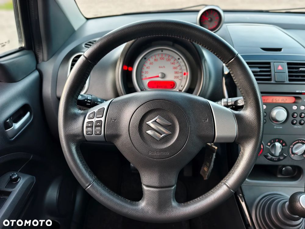 Suzuki Splash 1.2 active+ - 11