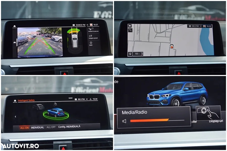 BMW X3 xDrive20d AT xLine - 8