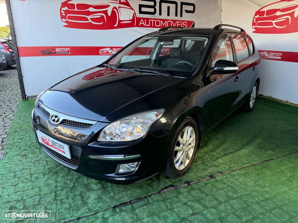 Hyundai i30 CW 1.6 CRDi Comfort - 2