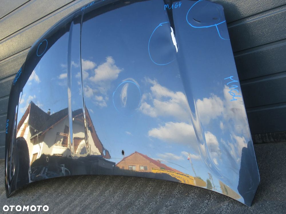 MASKA POKRYWA SILNIKA CHRYSLER GRAND VOYAGER V LIFT DODGE GRAND CARAVAN V 875V1313 2011- - 9